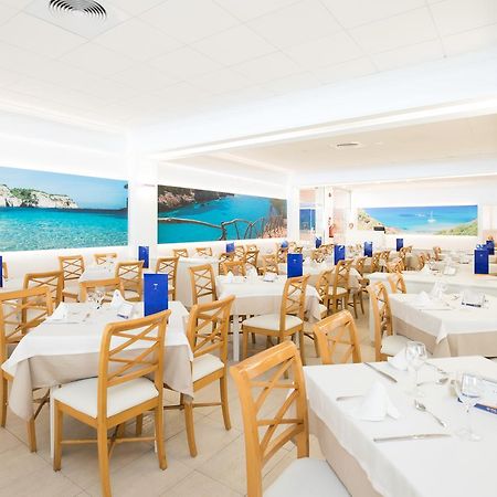 Hotel Globales Almirante Farragut Cala'N Blanes  Exterior foto