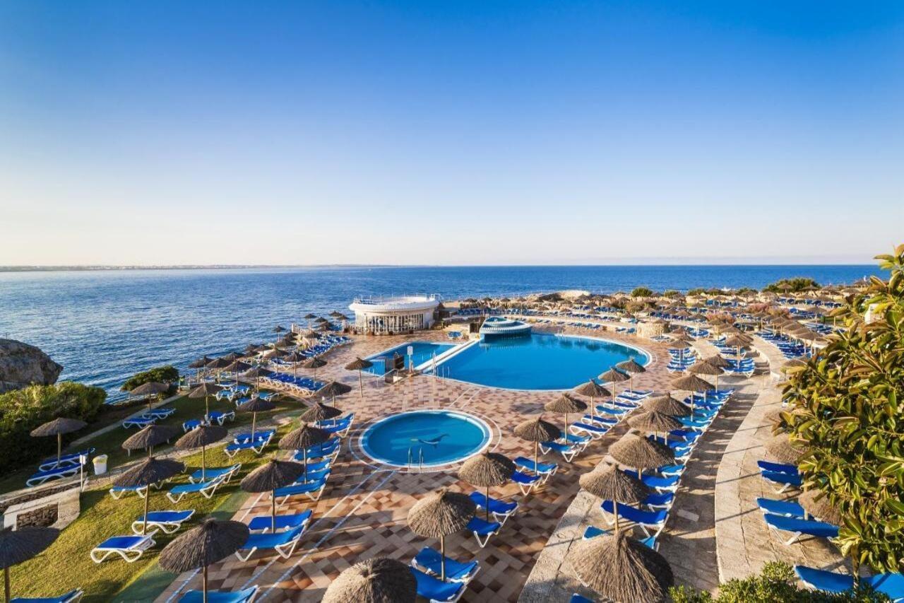 Hotel Globales Almirante Farragut Cala'N Blanes  Exterior foto