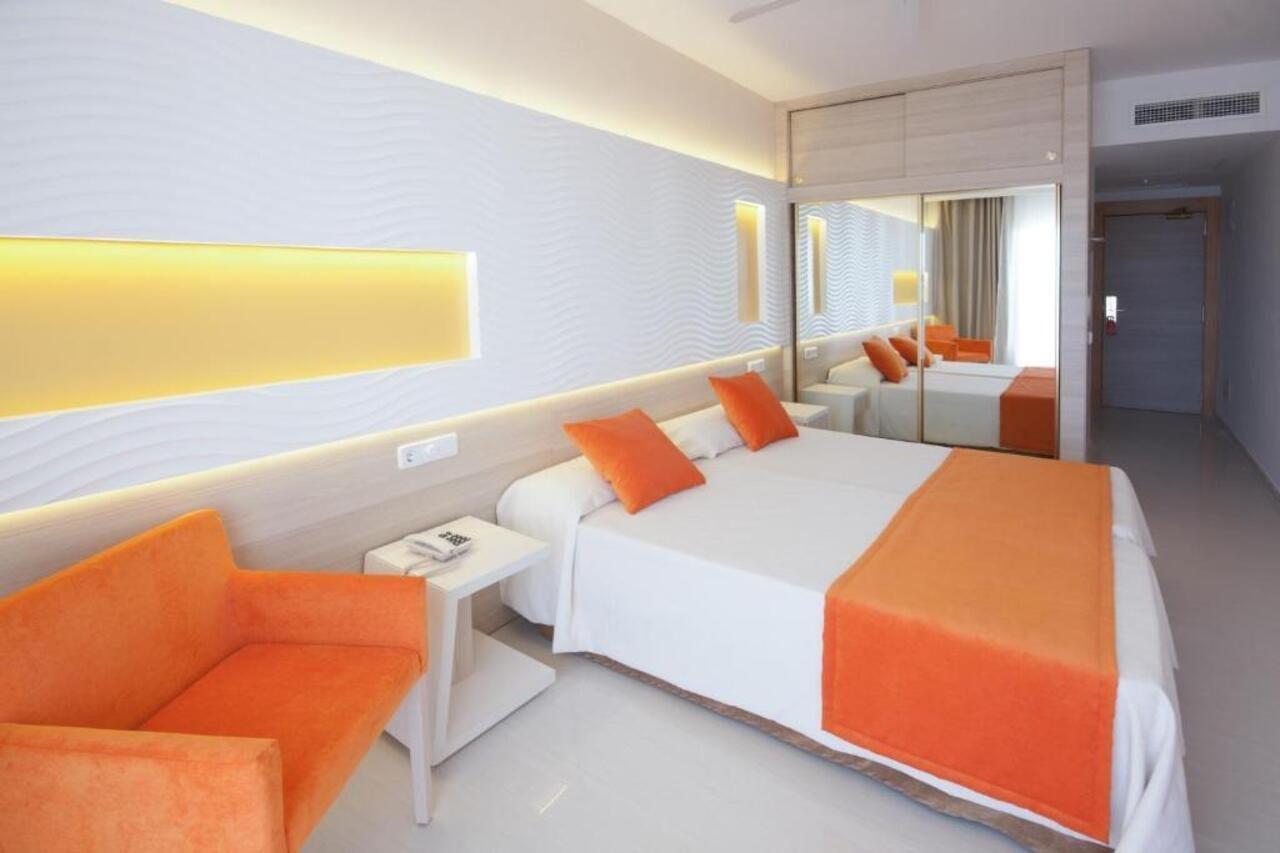 Hotel Globales Almirante Farragut Cala'N Blanes  Exterior foto