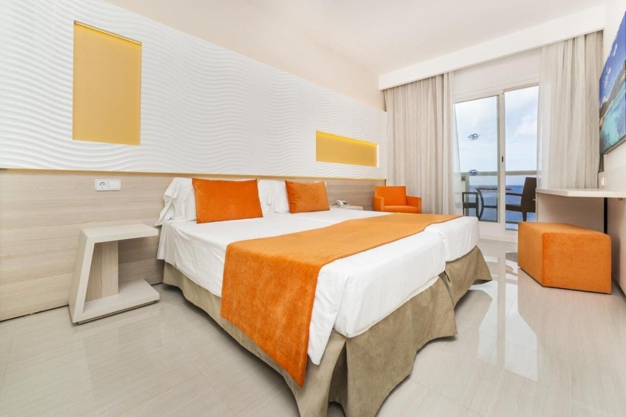 Hotel Globales Almirante Farragut Cala'N Blanes  Exterior foto