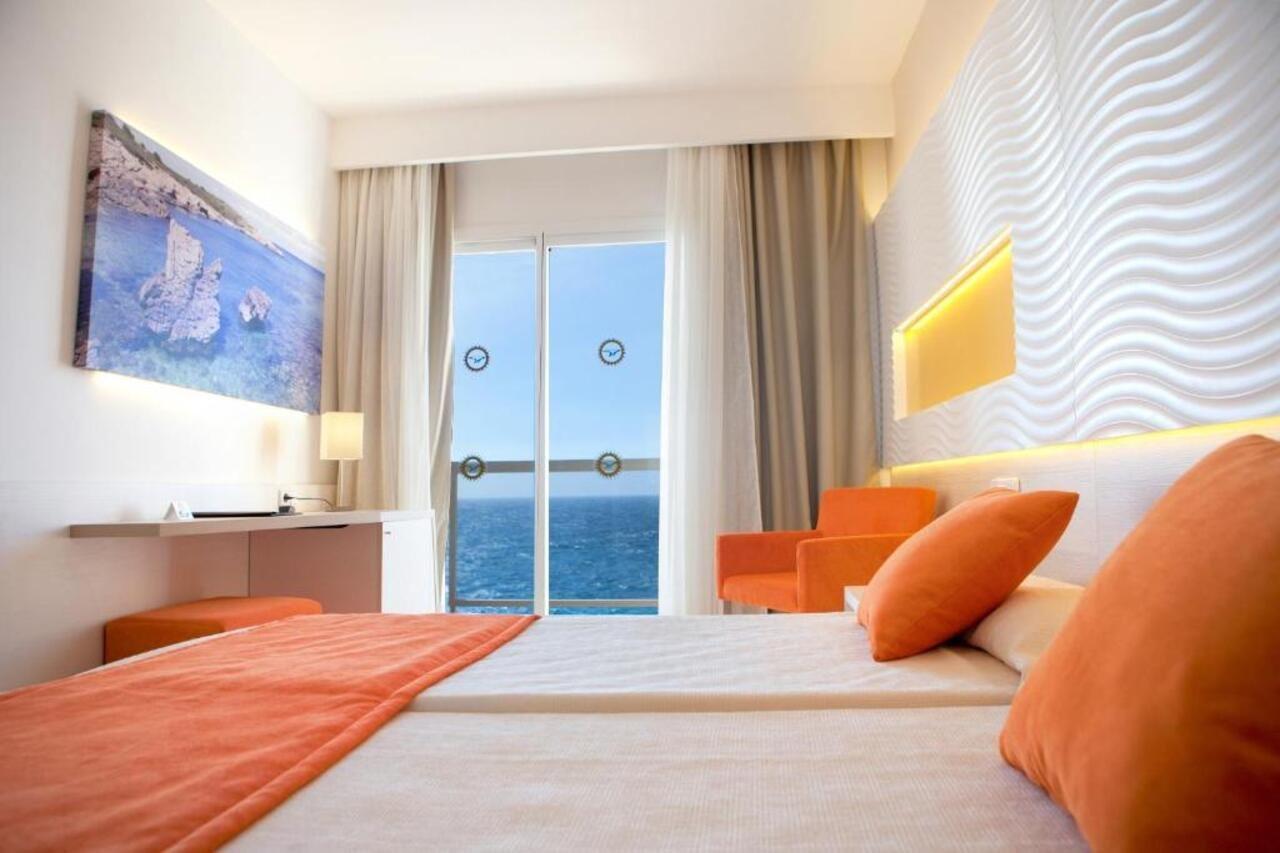 Hotel Globales Almirante Farragut Cala'N Blanes  Exterior foto