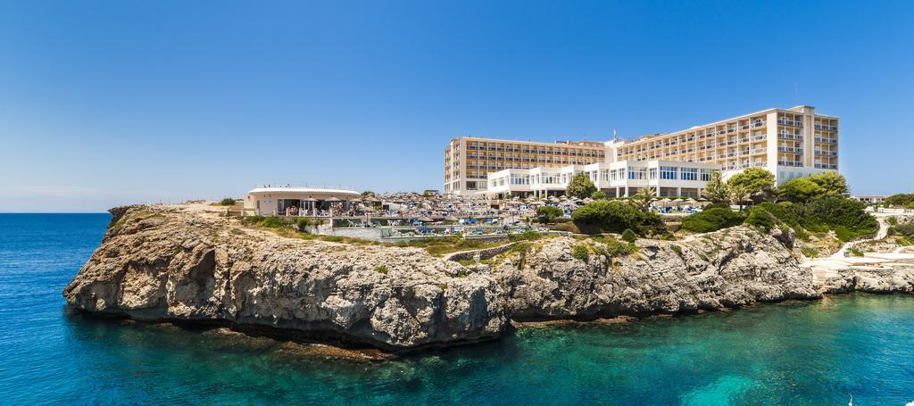 Hotel Globales Almirante Farragut Cala'N Blanes  Exterior foto