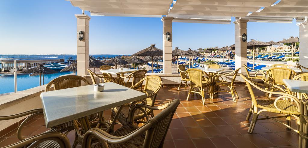 Hotel Globales Almirante Farragut Cala'N Blanes  Exterior foto