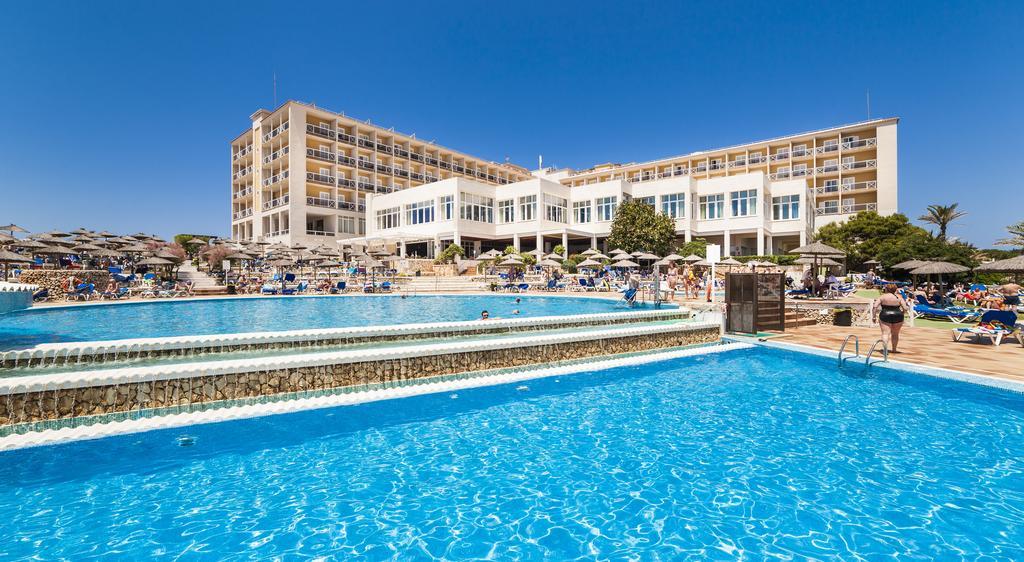 Hotel Globales Almirante Farragut Cala'N Blanes  Exterior foto
