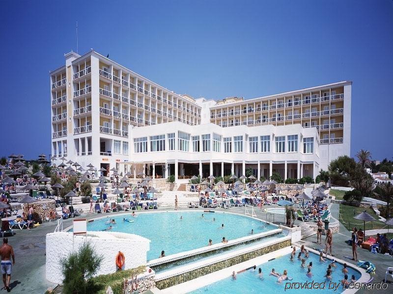 Hotel Globales Almirante Farragut Cala'N Blanes  Exterior foto