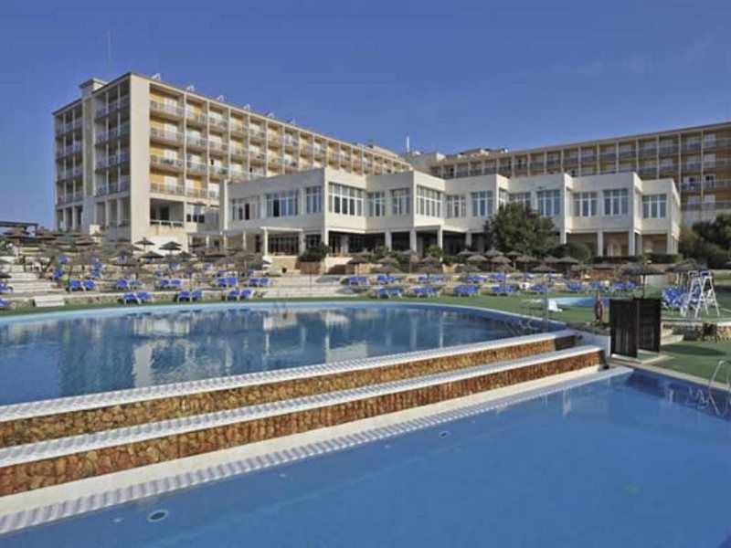 Hotel Globales Almirante Farragut Cala'N Blanes  Exterior foto