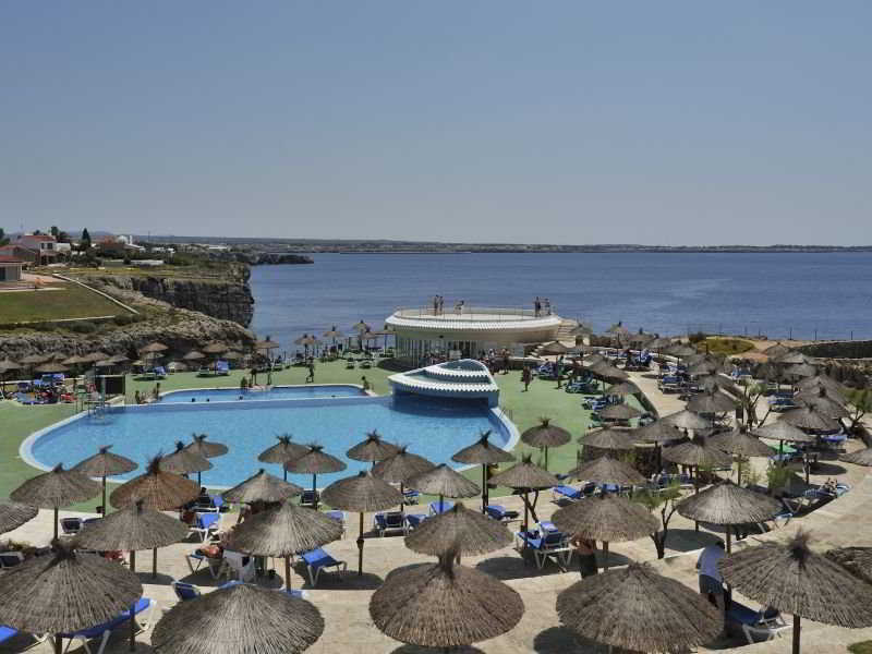 Hotel Globales Almirante Farragut Cala'N Blanes  Exterior foto