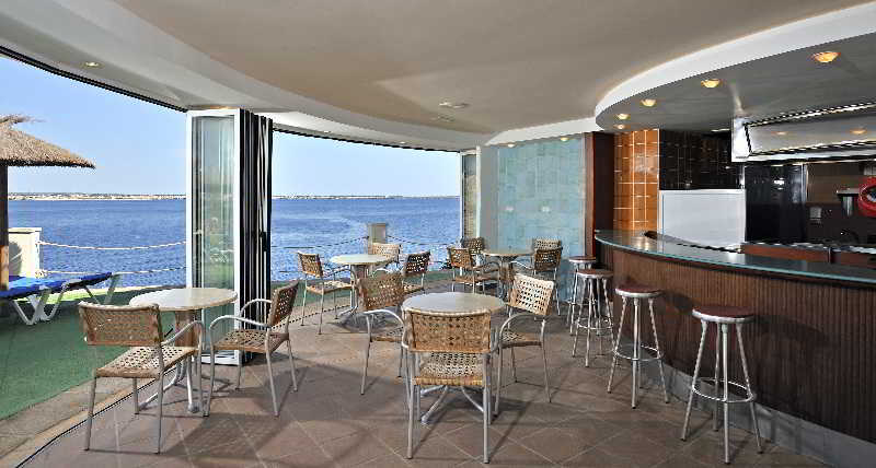 Hotel Globales Almirante Farragut Cala'N Blanes  Exterior foto