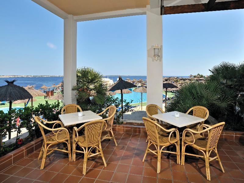 Hotel Globales Almirante Farragut Cala'N Blanes  Exterior foto
