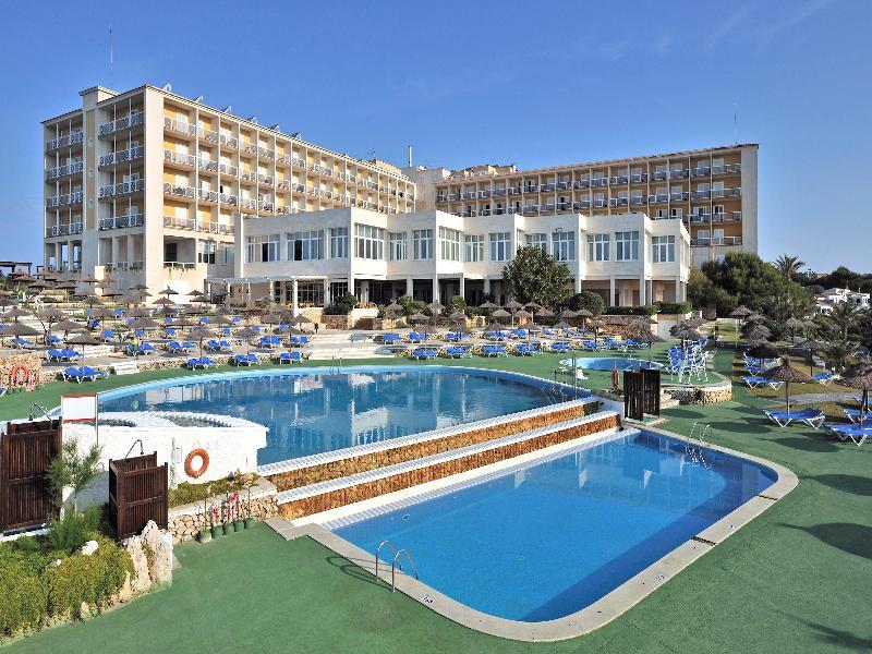 Hotel Globales Almirante Farragut Cala'N Blanes  Exterior foto