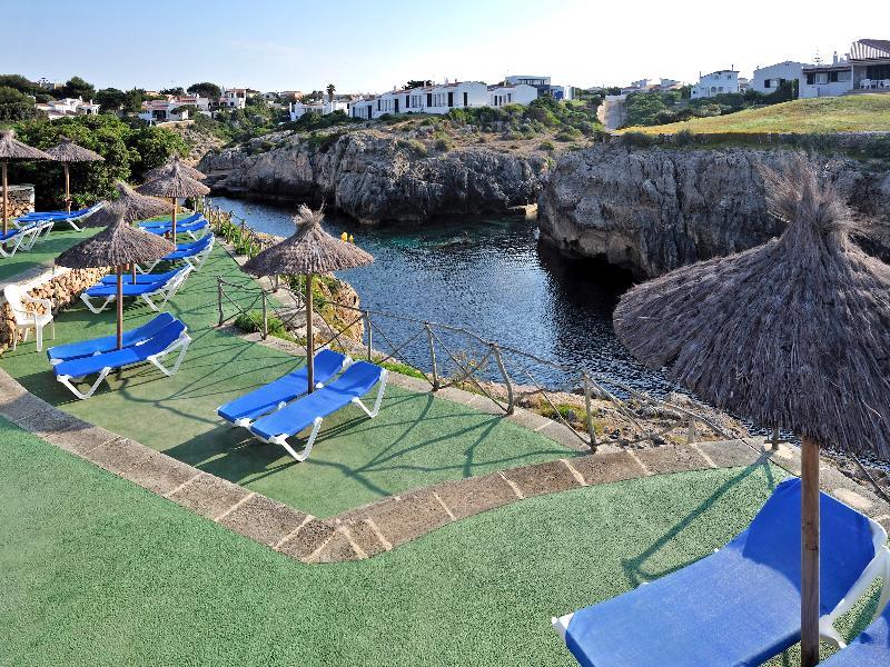 Hotel Globales Almirante Farragut Cala'N Blanes  Exterior foto
