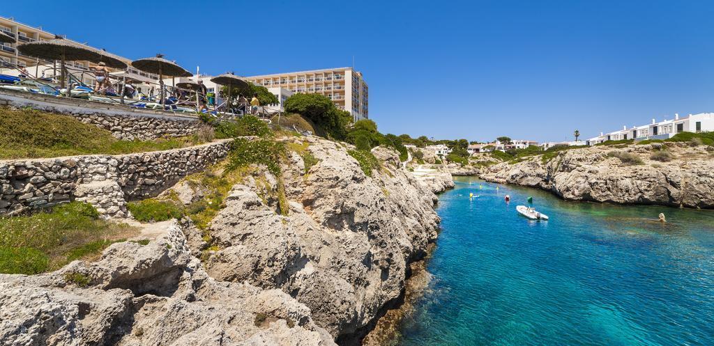 Hotel Globales Almirante Farragut Cala'N Blanes  Exterior foto