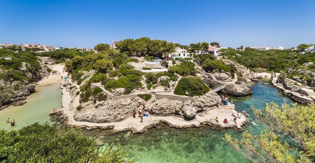 Hotel Globales Almirante Farragut Cala'N Blanes  Exterior foto