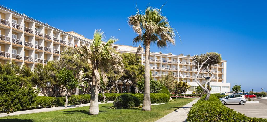 Hotel Globales Almirante Farragut Cala'N Blanes  Exterior foto