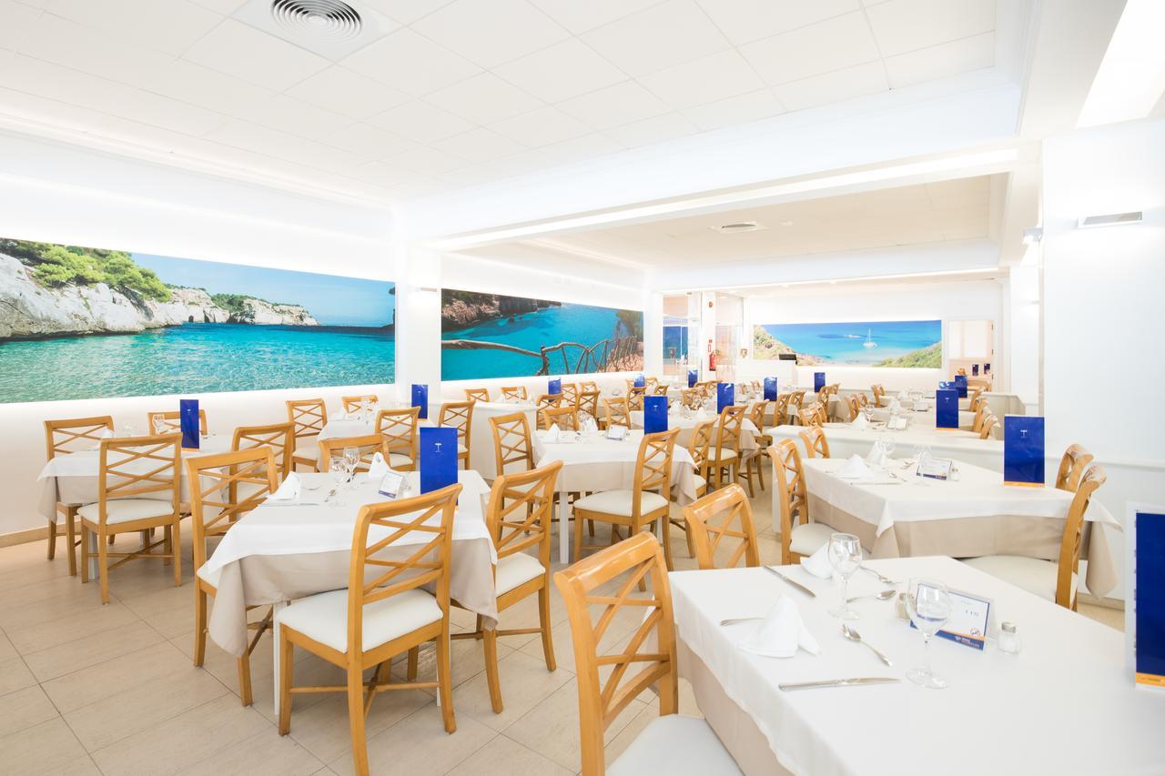 Hotel Globales Almirante Farragut Cala'N Blanes  Exterior foto