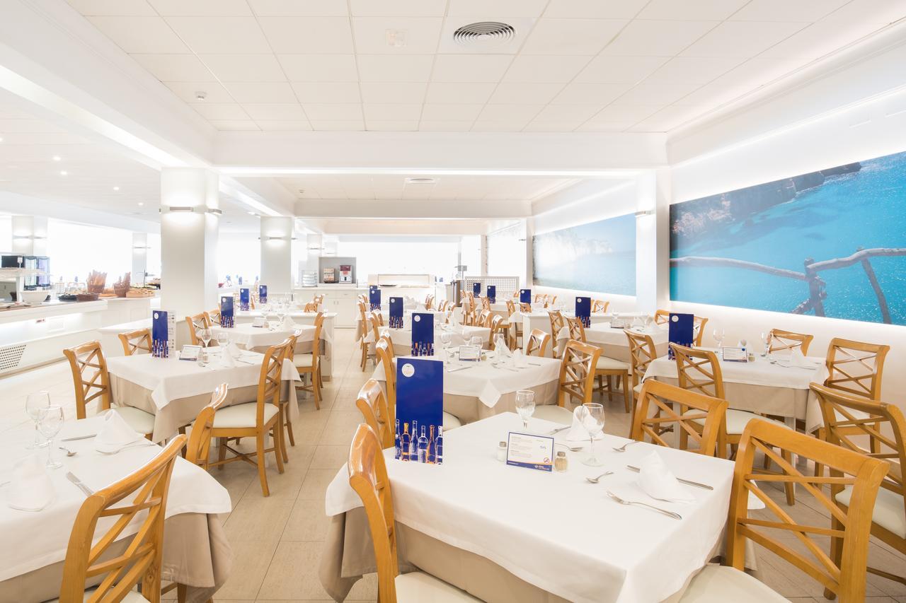 Hotel Globales Almirante Farragut Cala'N Blanes  Exterior foto