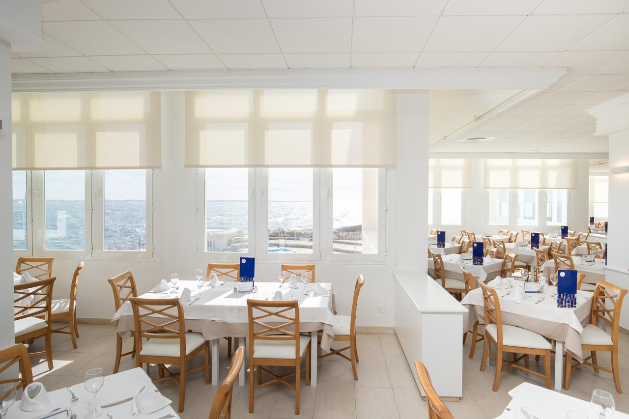 Hotel Globales Almirante Farragut Cala'N Blanes  Exterior foto