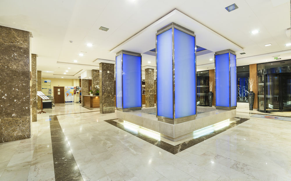 Hotel Globales Almirante Farragut Cala'N Blanes  Exterior foto