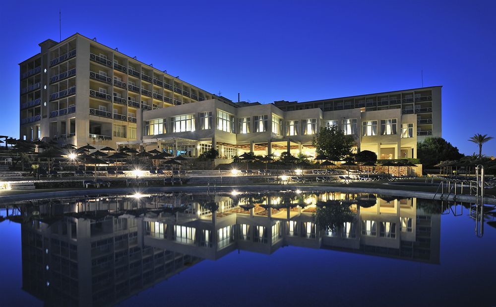 Hotel Globales Almirante Farragut Cala'N Blanes  Exterior foto
