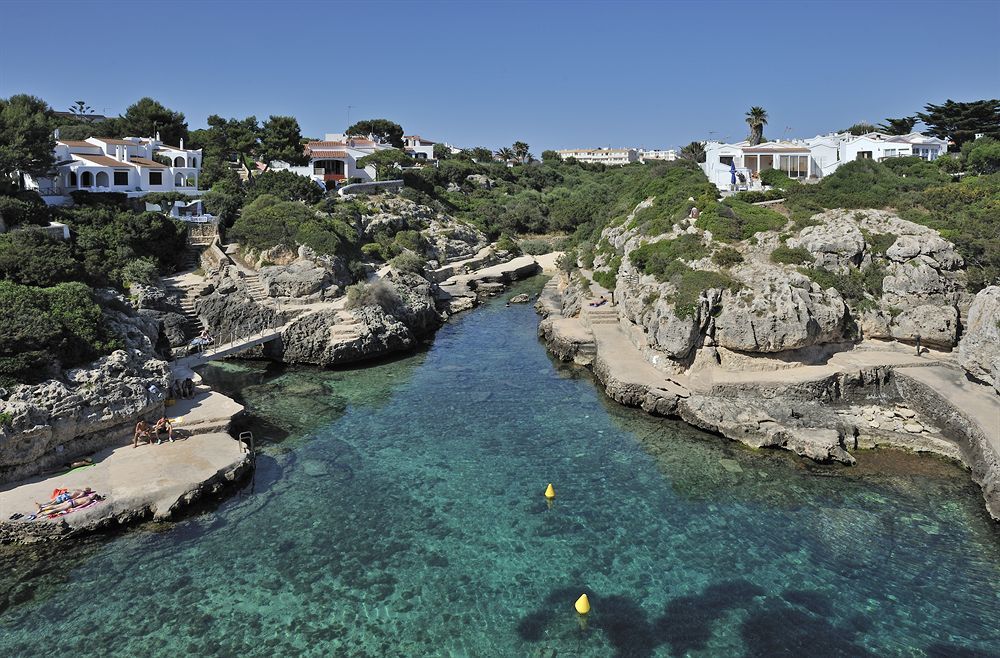 Hotel Globales Almirante Farragut Cala'N Blanes  Exterior foto