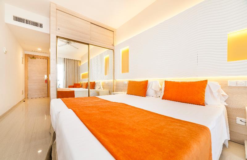 Hotel Globales Almirante Farragut Cala'N Blanes  Exterior foto